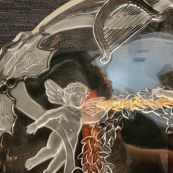 Vintage Cherub Serving platter - Picture 5 of 8